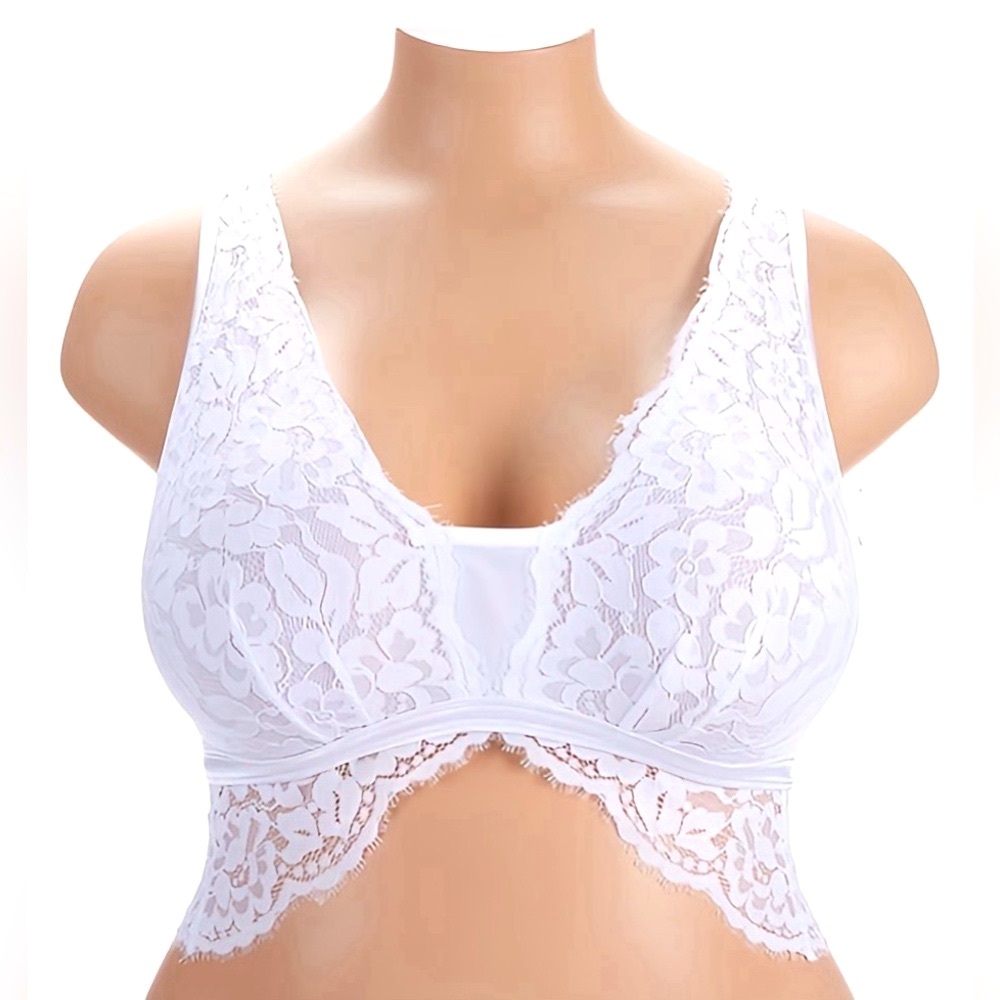 Cosabella- Curvy Magnolia Bralette